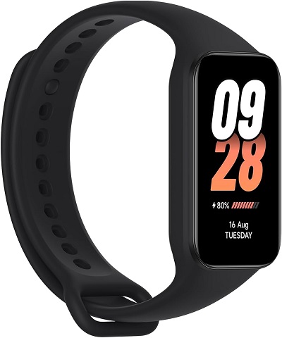 5 ótimas smartbands para ajudar nas atividades físicas 4 Xiaomi Mi Band 8 Active