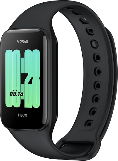 5 ótimas smartbands para ajudar nas atividades físicas 5 Redmi SmartBand 2