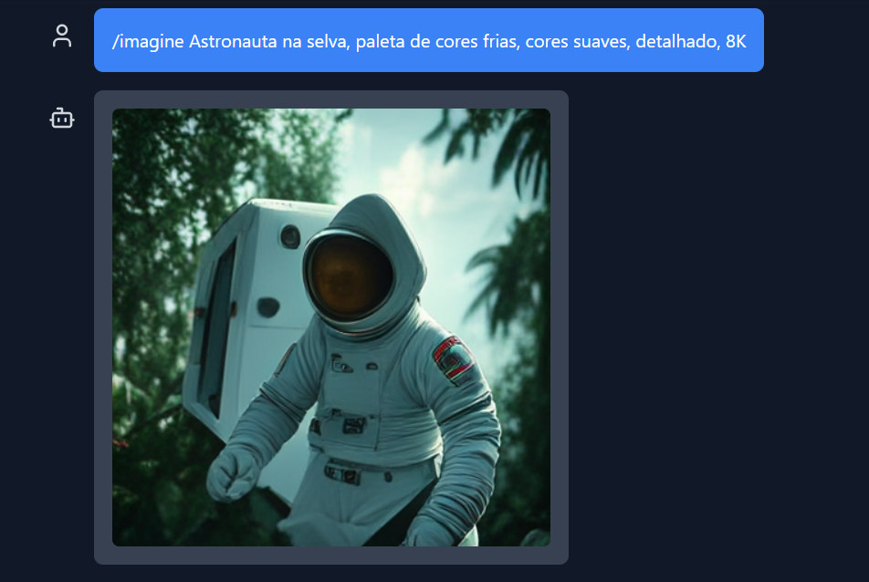 Janus-Pro: DeepSeek lança IA para gerar imagens; veja como acessar 5 Captura de tela 2025 01 28 182530