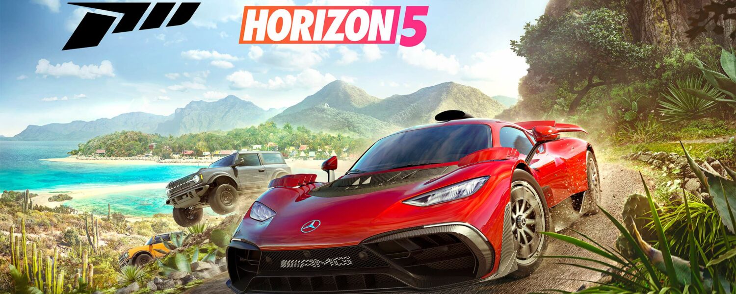 Forza Horizon 5