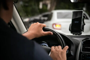 celular para quem é Uber