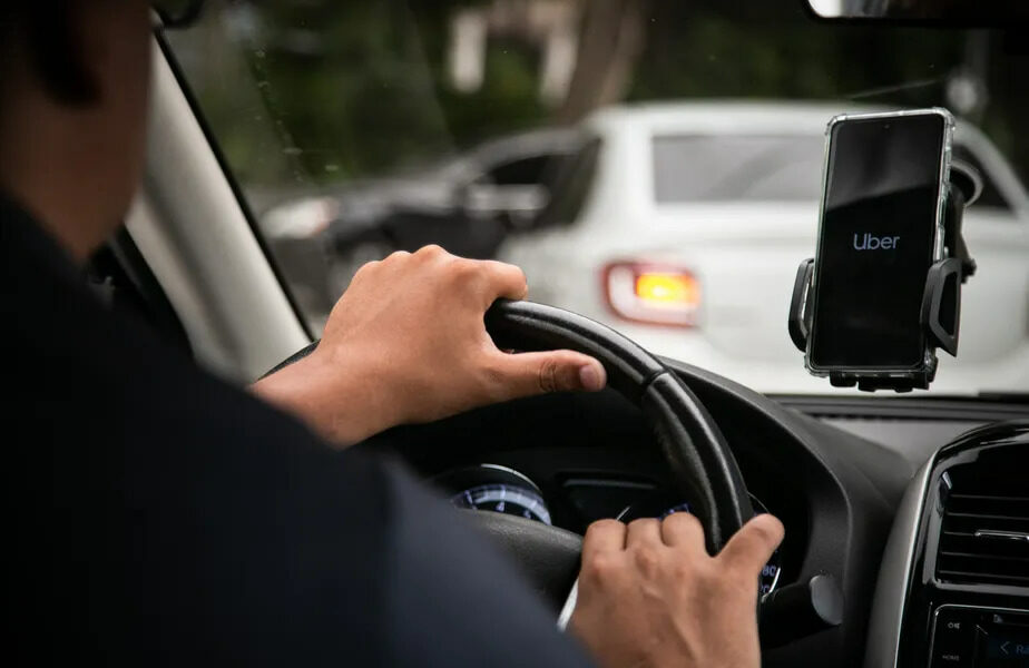 celular para quem é Uber