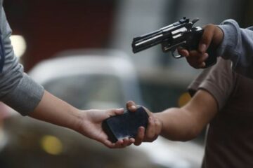 roubo de celulares aumentam no Rio de Janeiro