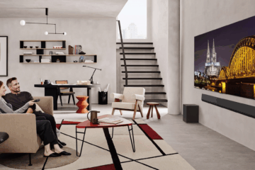 novas Smart TVs LG com IA
