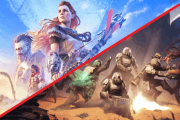 filmes Horizon Zero Dawn Helldivers 2