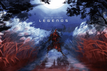 Ghost of Tsushima anime