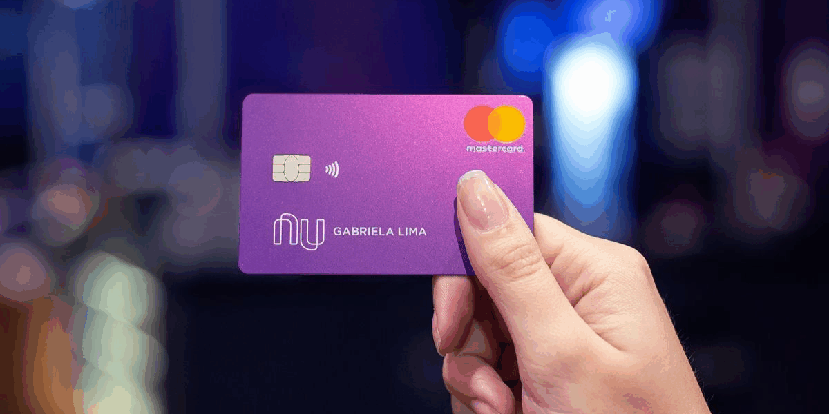 parcelar compras no Nubank