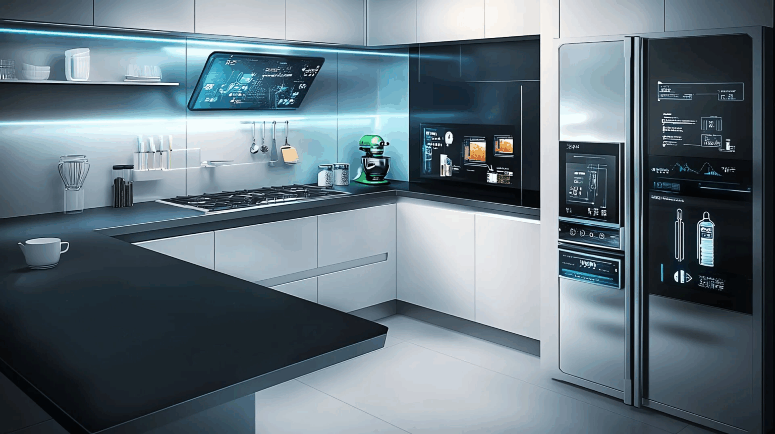 cozinha smart