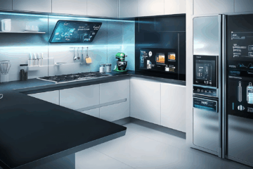 cozinha smart