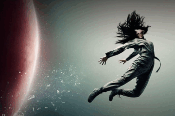 séries de ficção científica