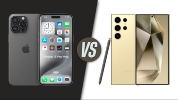 Galaxy S25 Ultra vs iPhone 16 Pro