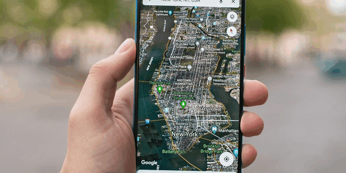 localização de uma pessoa pelo celular