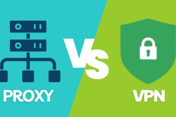 VPN ou Proxy