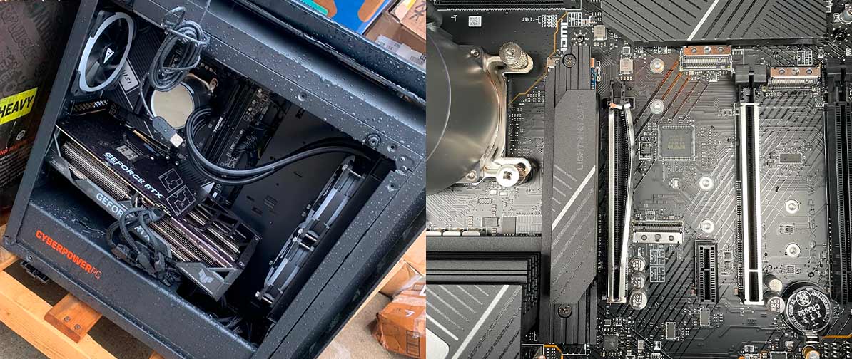 Homem arremata PC gamer com RTX 4090 por apenas 18 euros, mas há um detalhe importante