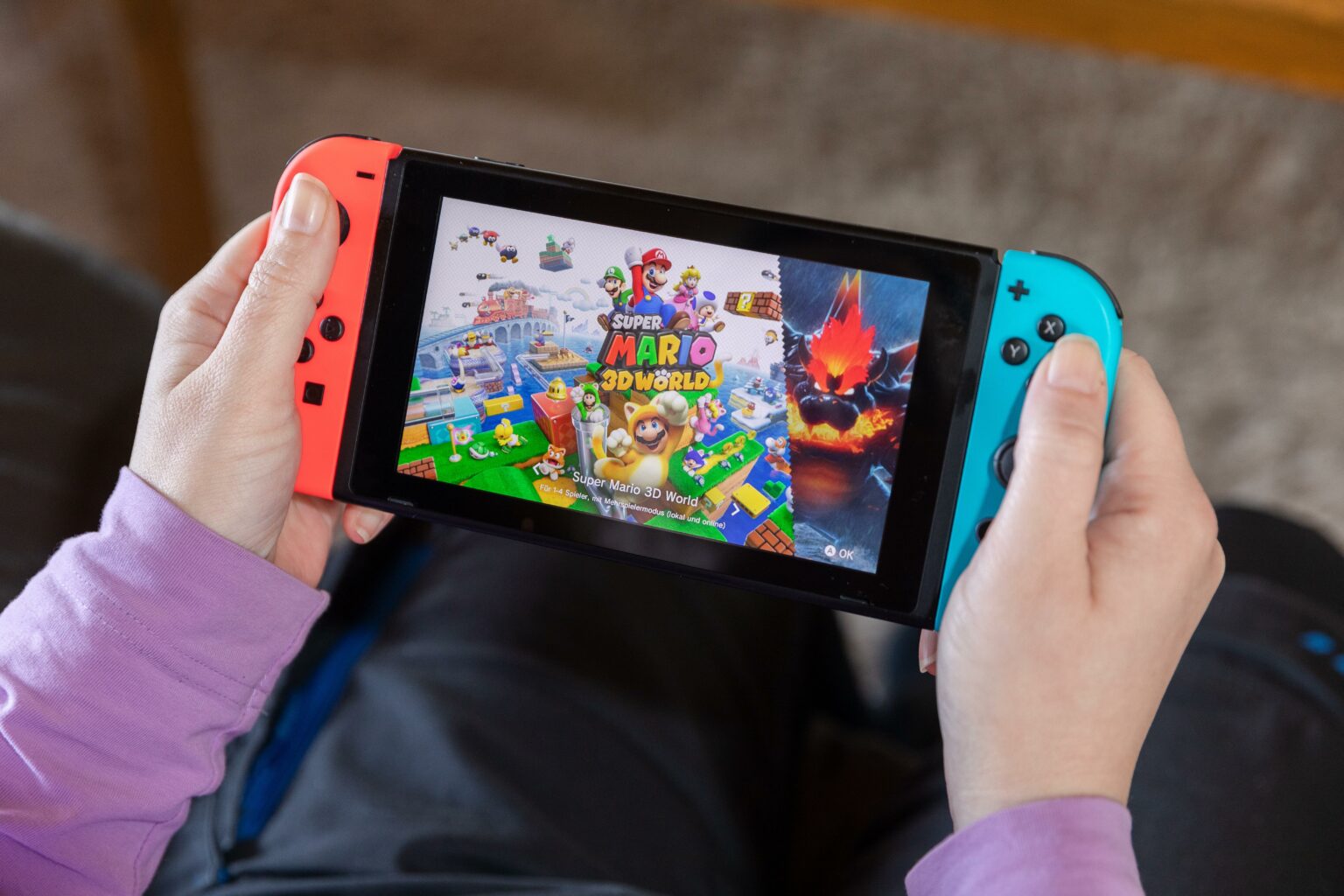 Nintendo Switch
