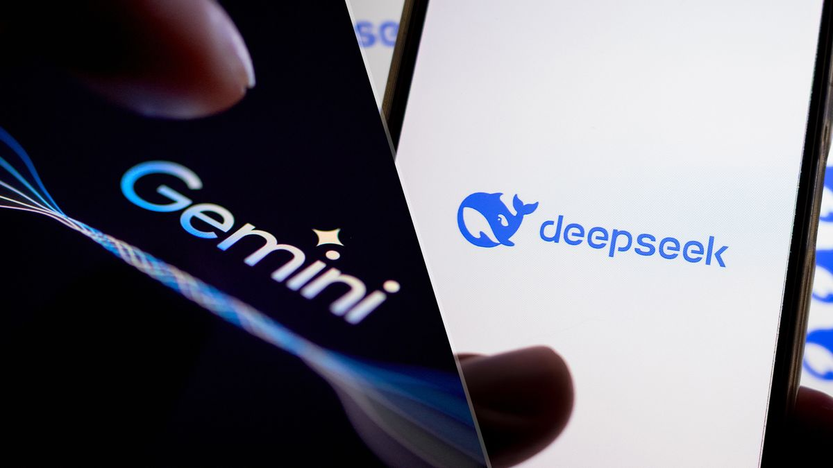 DeepSeek ou Gemini