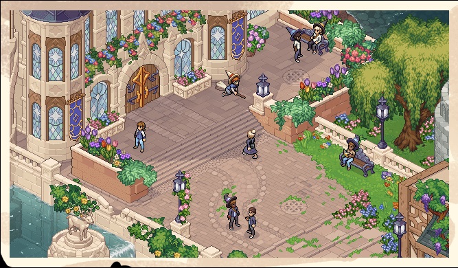 Witchbrook