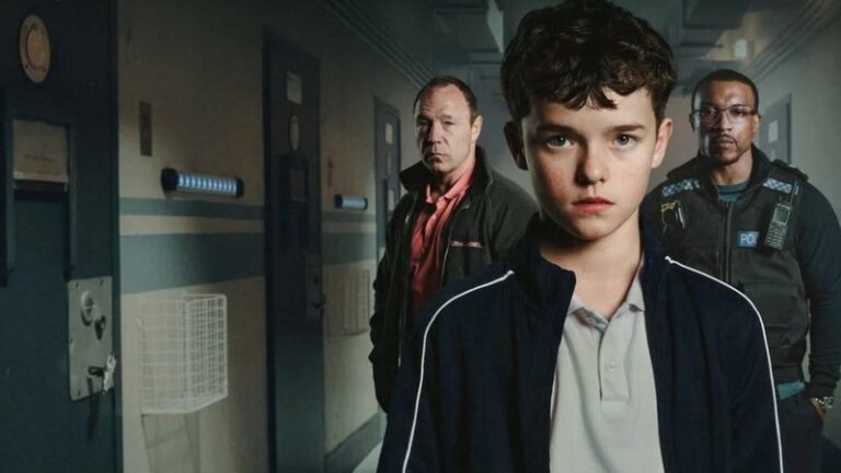 Adolescencia Netflix