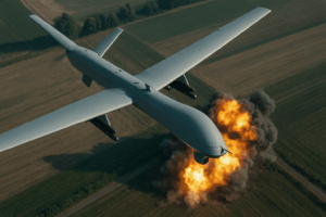 Drone de combate