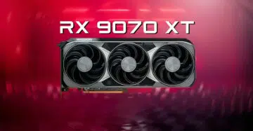 Radeon 9070 XT