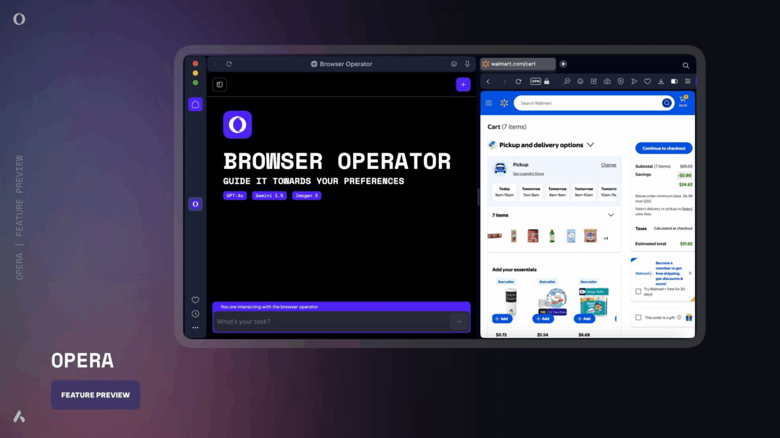 Browser Operator