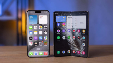 iPhone dobrável