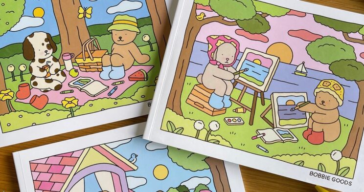 A febre dos livros Bobbie Goods: do TikTok ao sucesso no Brasil ...