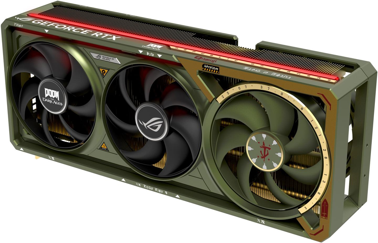 Esta é a RTX 5080 dos sonhos para quem é fã de DOOM - Hardware.com.br