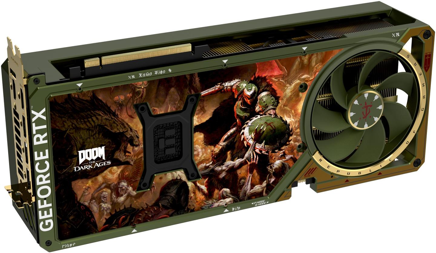 ザ・ベストゲーム2 ZOTAC GAMING GeForce RTX 5080 SOLID | ZOTAC