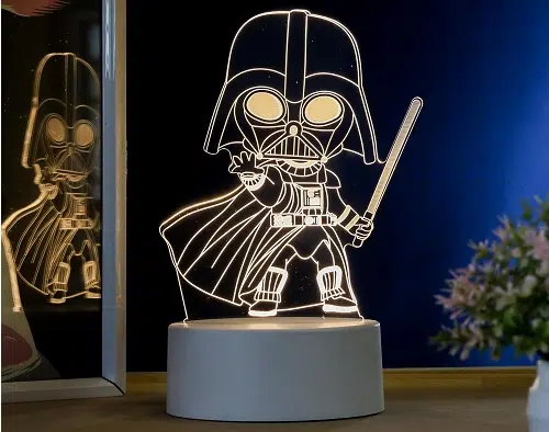 decoração geek