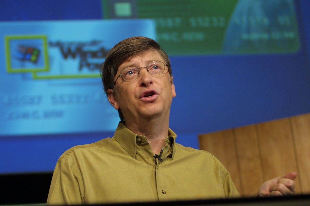 Bill Gates