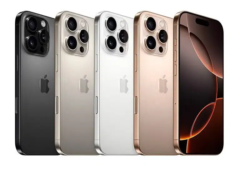 iPhone 16 Pro Max