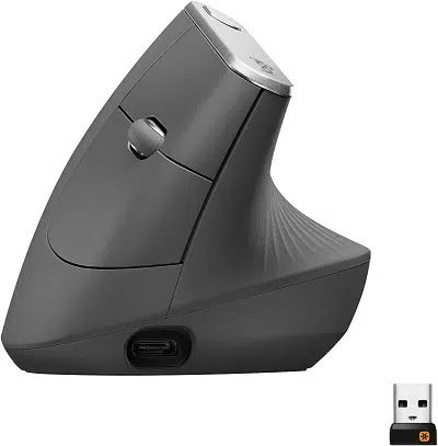 mouse ergonômico