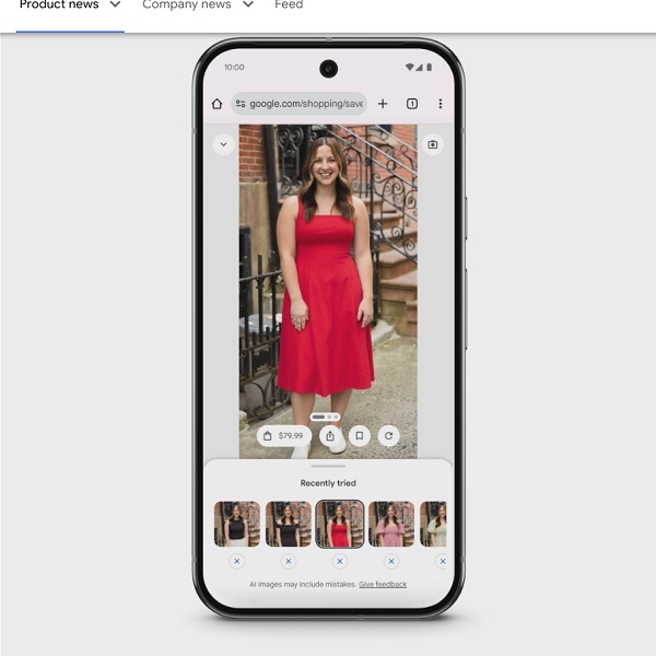 AI Mode do Google vai permitir que você experimente roupas “virtualmente” na internet 13 AI Mode do Google