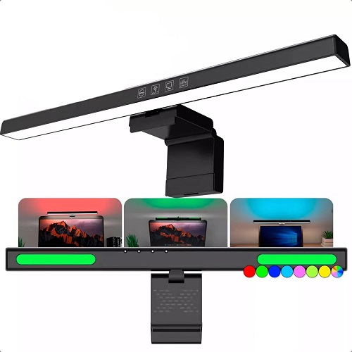 Luminária Barra LED USB para Monitor