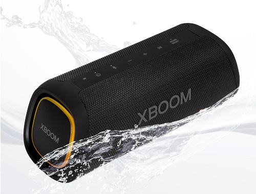 caixas de som Bluetooth