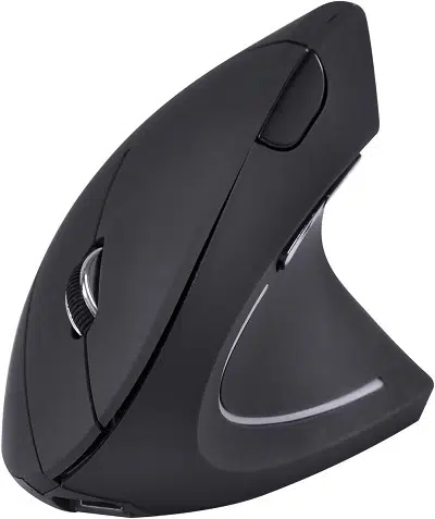 mouse ergonômico