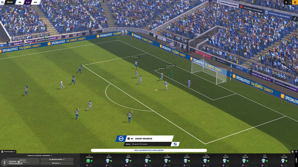 Jogador simula 200 temporadas no Football Manager até 2224... e o futuro não é nada bom para o Brasil 8 Football Manager