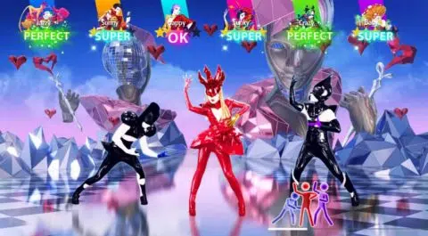 Just Dance