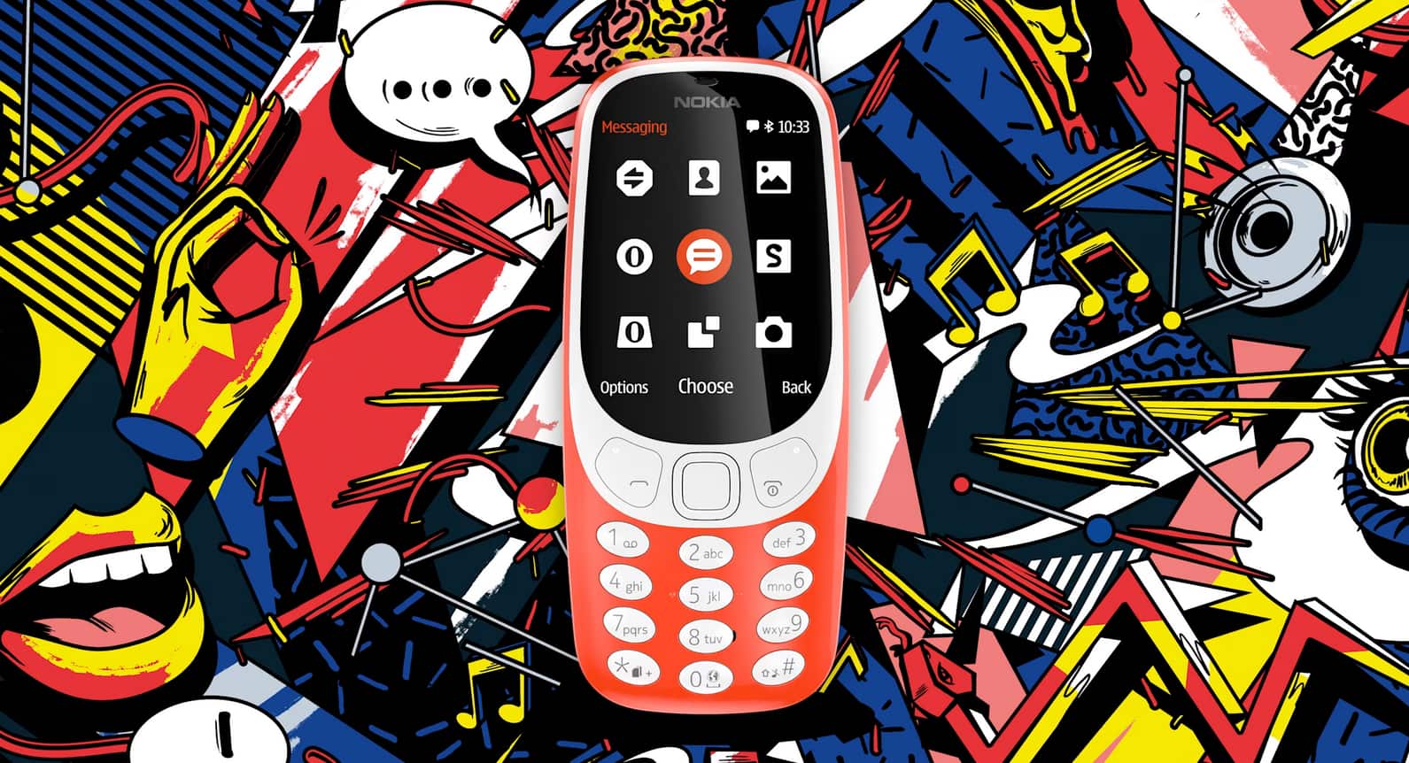 Por que os celulares básicos estão se tornando cada vez mais populares? 6 Nova versão do Nokia 3310