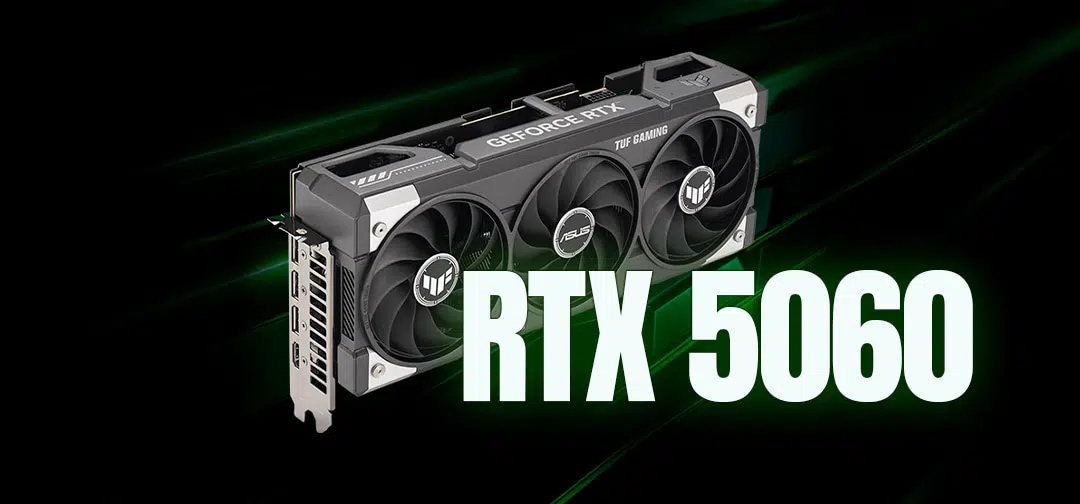 imagem da RTX 5060