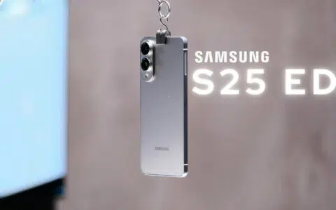 S25 Edge