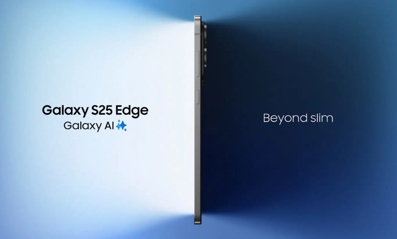 S25 Edge