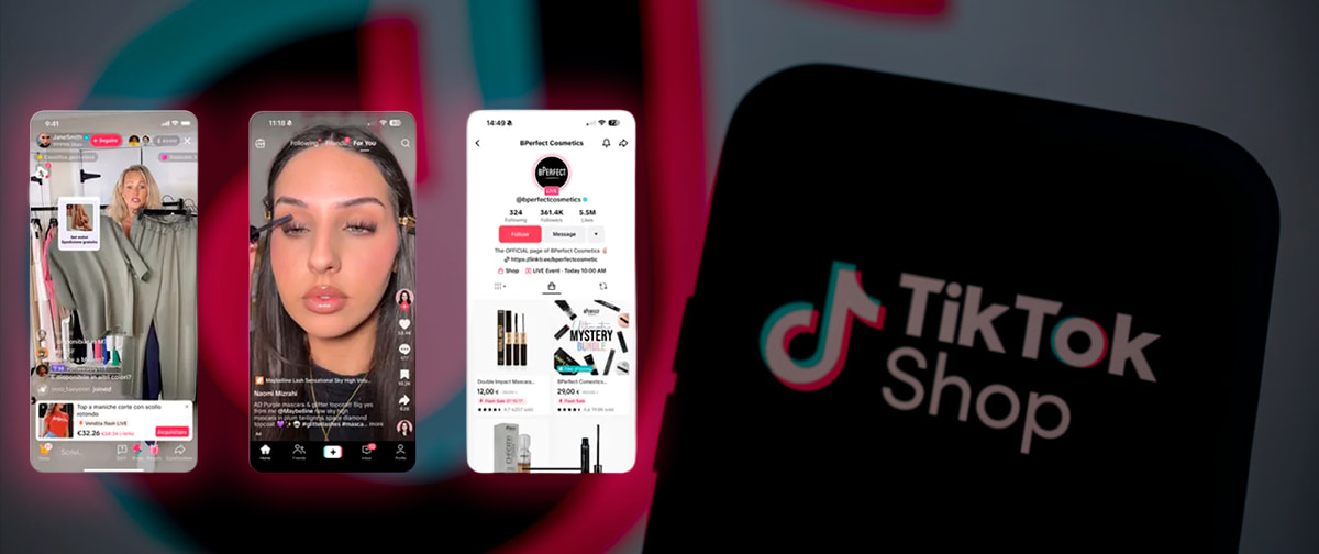 Tik Tok Shop