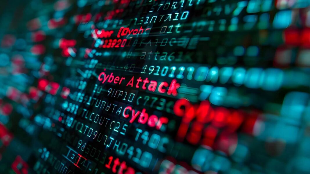 cyberattack