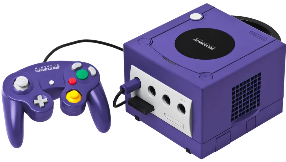 gamecube techtudo
