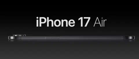 iphone 17 air