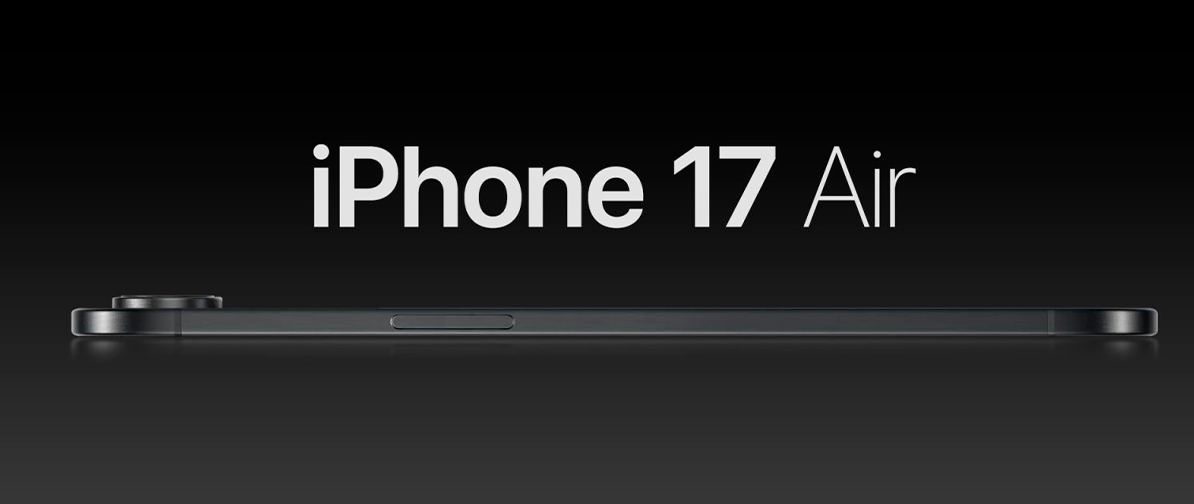 iphone 17 air