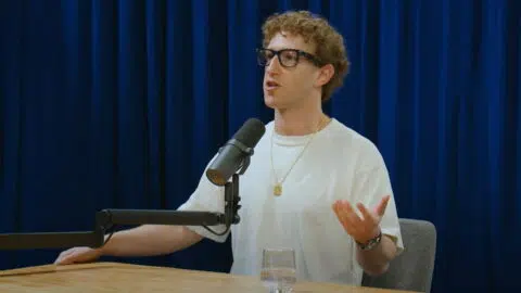 mark zuckerberg