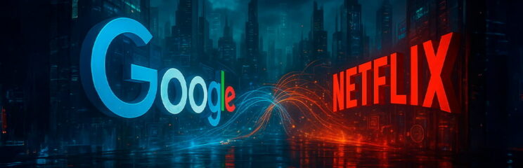 O Google pensou em comprar a Netflix, revela CEO